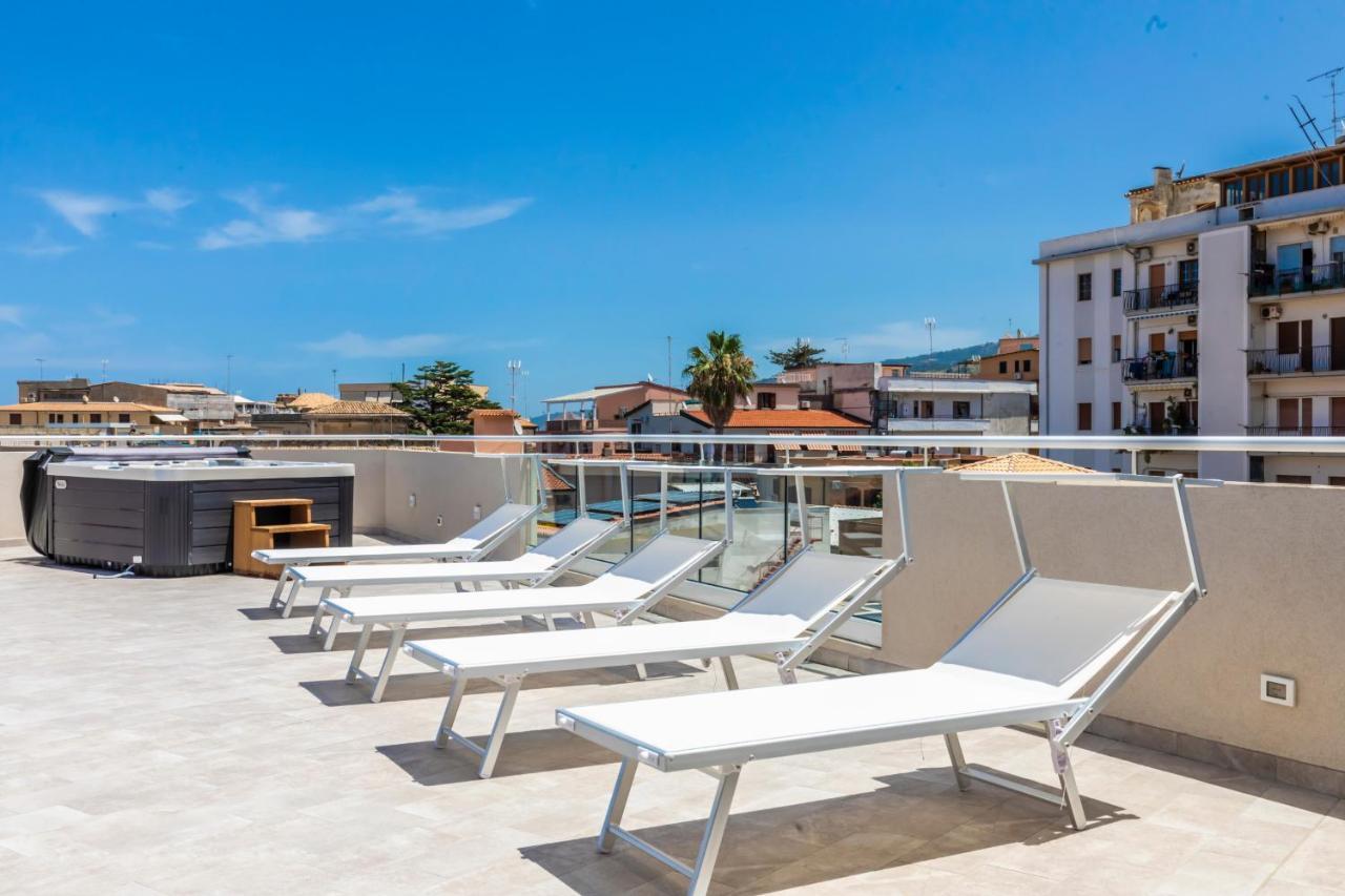 Holiday House Nuvola Tropea Exterior photo