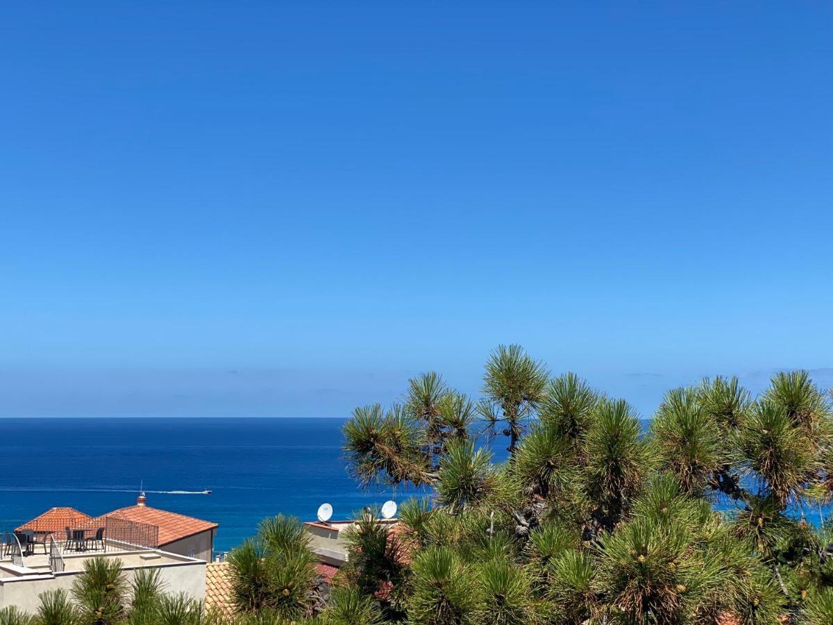 Holiday House Nuvola Tropea Exterior photo