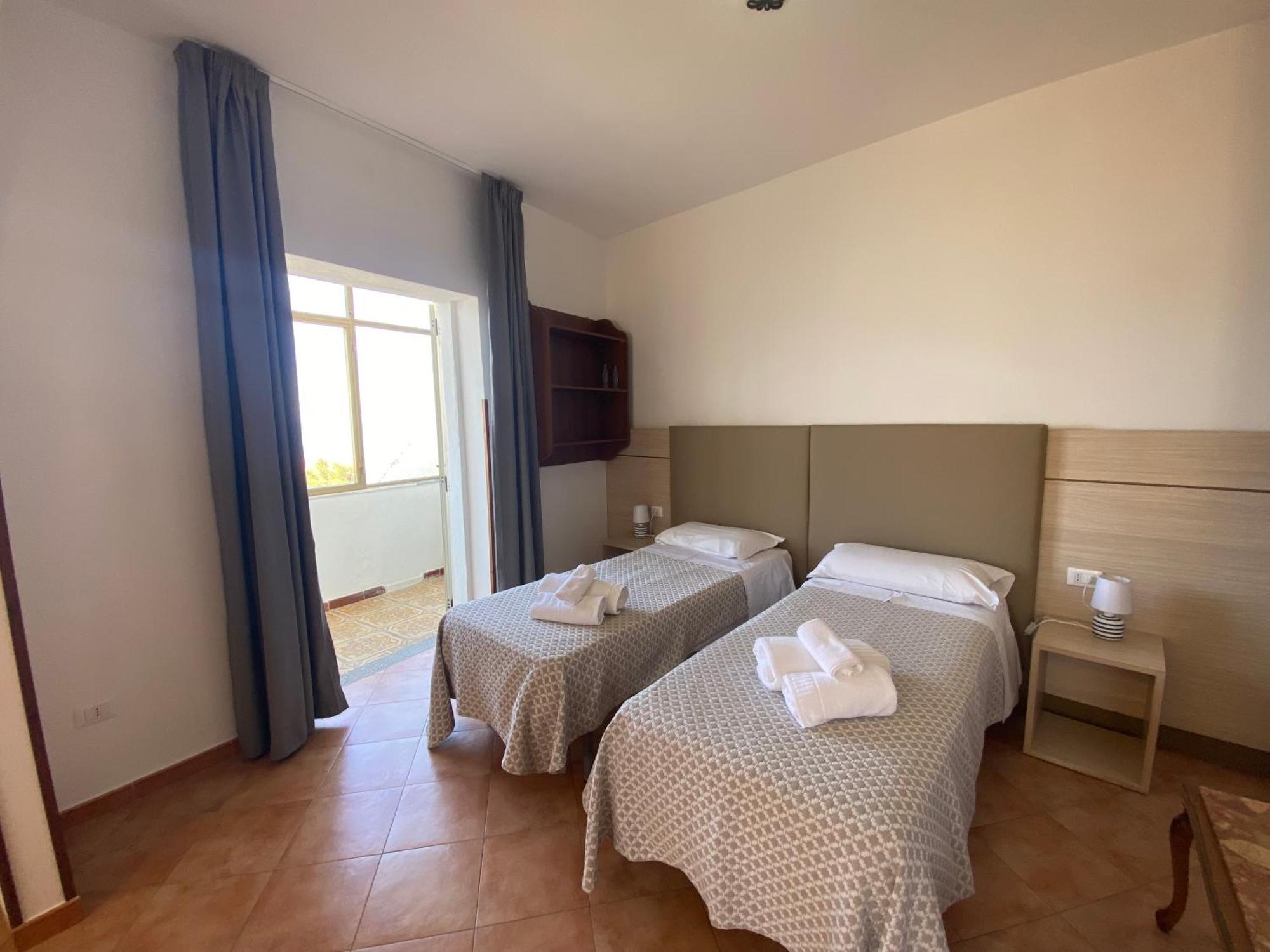 Holiday House Nuvola Tropea Exterior photo