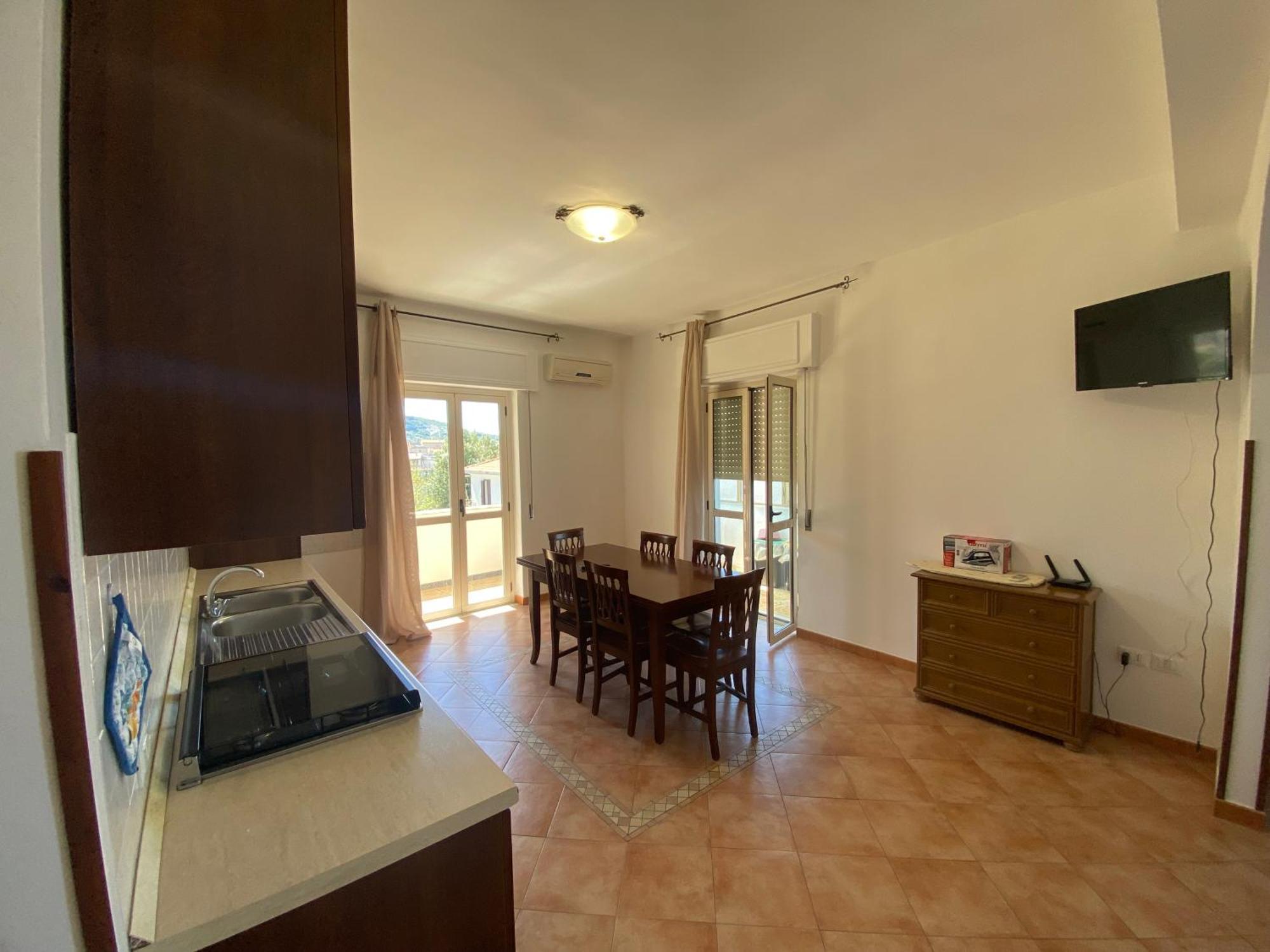 Holiday House Nuvola Tropea Exterior photo
