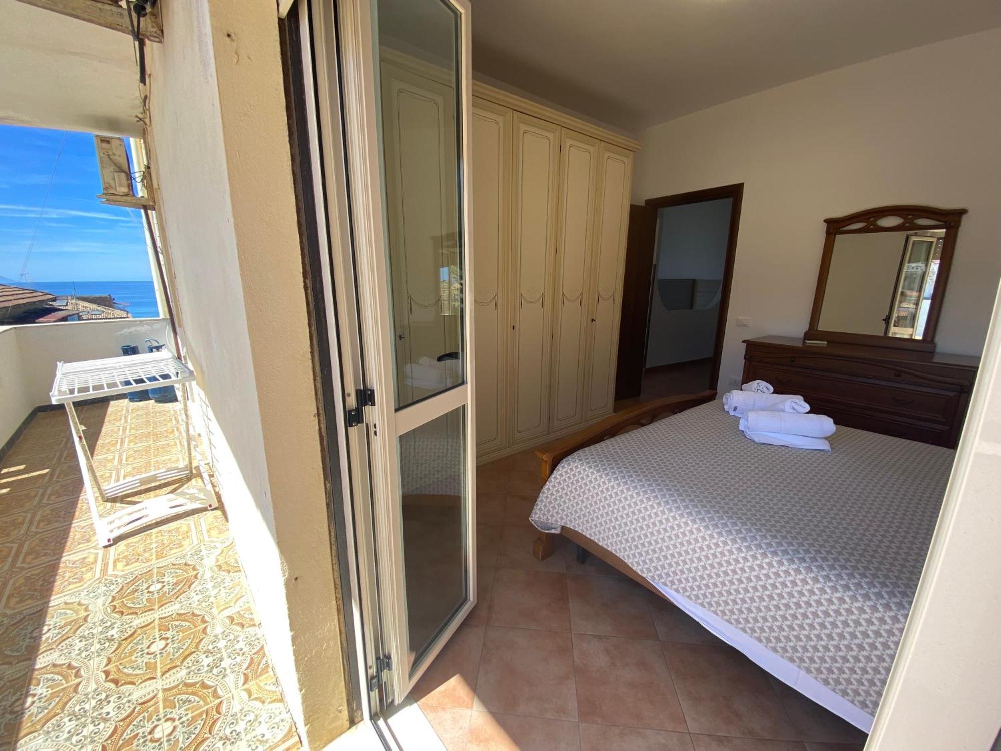 Holiday House Nuvola Tropea Exterior photo