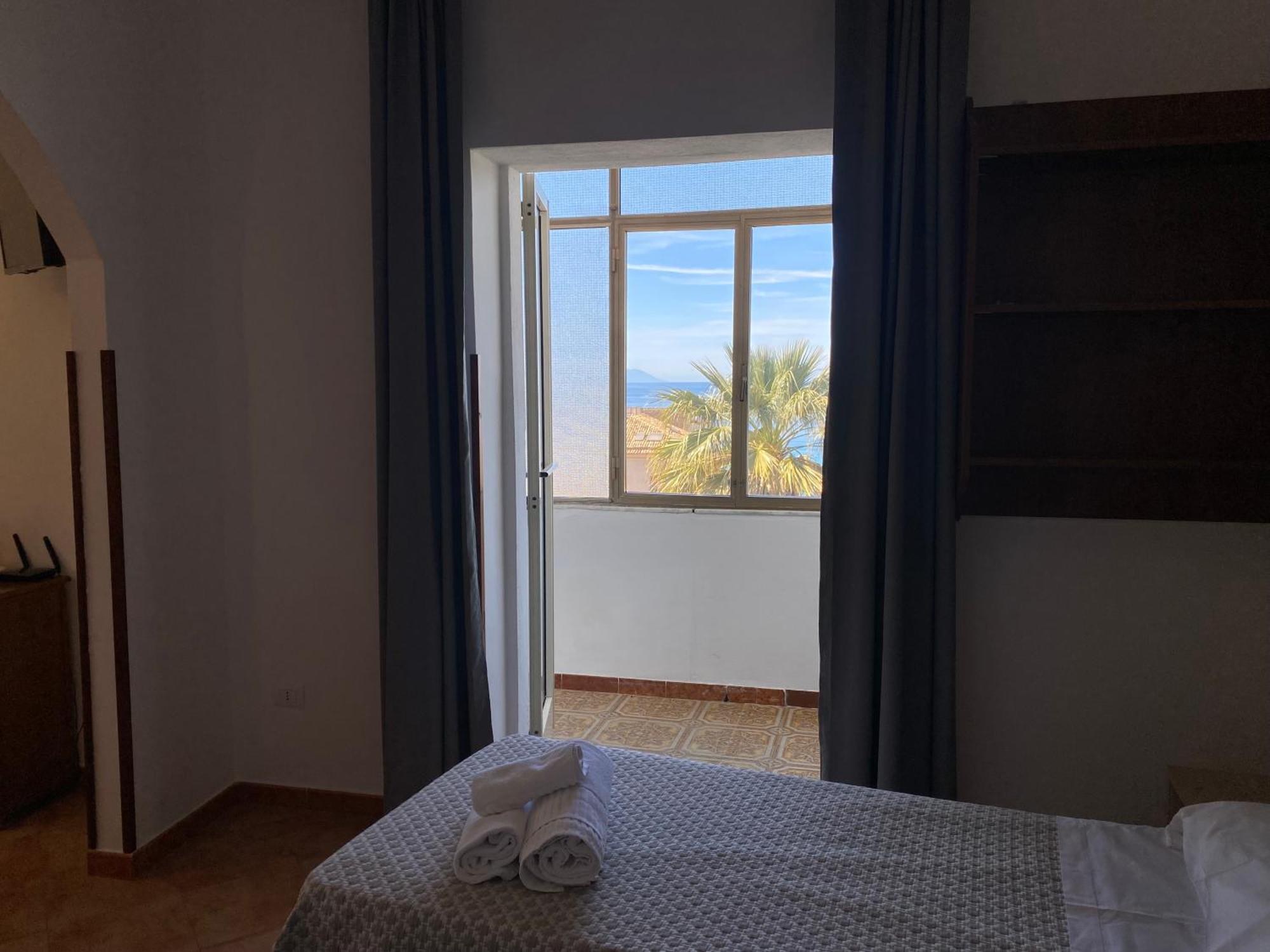 Holiday House Nuvola Tropea Exterior photo