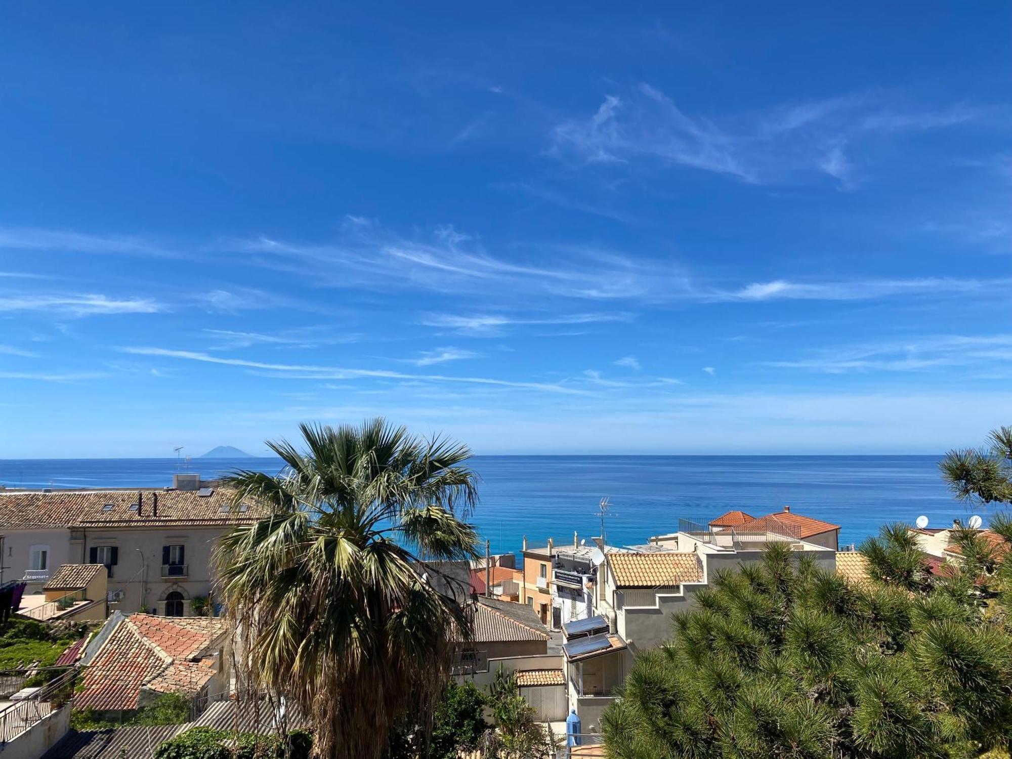 Holiday House Nuvola Tropea Exterior photo