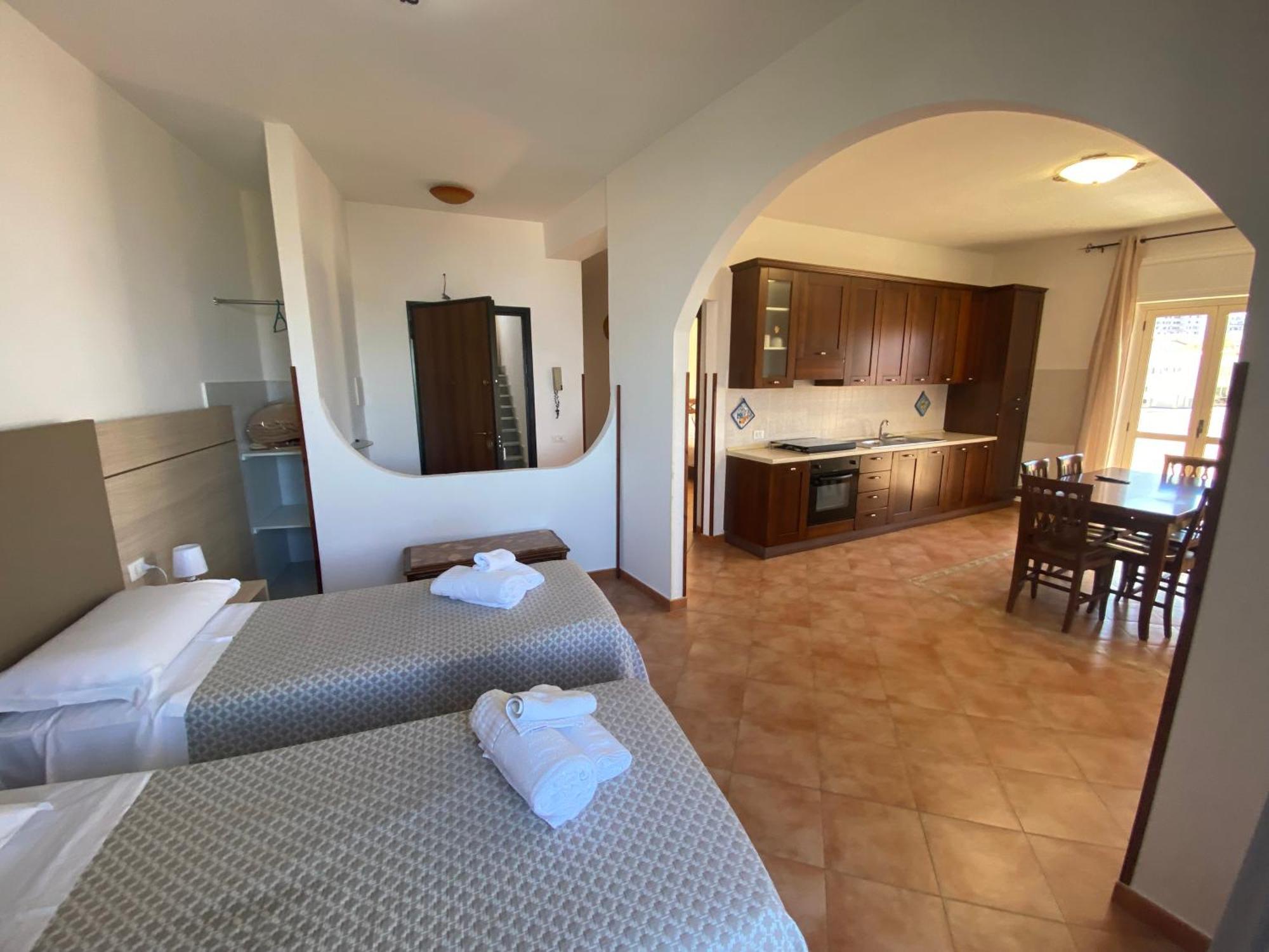 Holiday House Nuvola Tropea Exterior photo