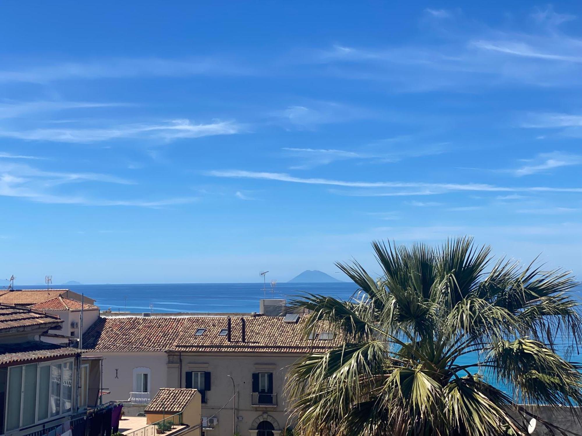 Holiday House Nuvola Tropea Exterior photo